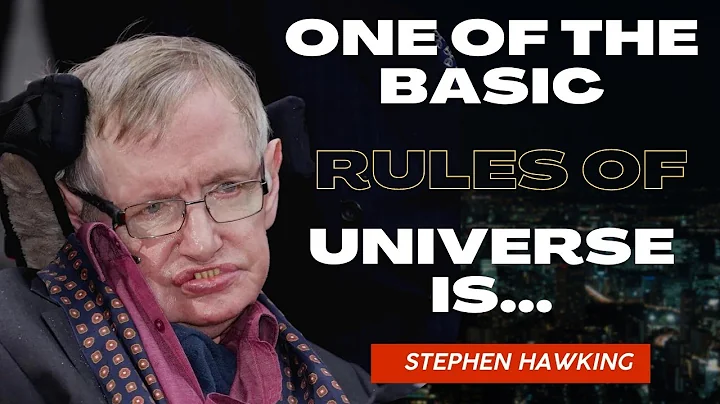 Stephen Hawking's Last Inspiring Message To Humanity Before He Passed