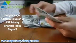 Money Changer Alternatif Cibubur
