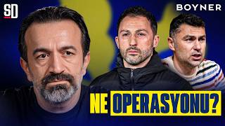 BU DERBİ ÇOK FARKLI! | Şampiyonluk Yolu & Tarihi Derbi, Burak Yılmaz, Mali Disiplin, YDK, Tedesco