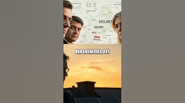 The Spark Behind the Shoreline Grid