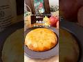【混ぜたらスイッチポン🍎】炊飯器でしっとりりんごケーキホットケーキミックスで超簡単✨#ホットケーキミックス Apple cake#shorts