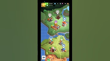 Hired 100 Workers and THIS Happened in Idle Mining Factory Tycoon! 🤯 #Gaming #Money