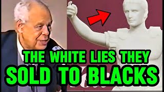 History Professor gives a BONE CHILLING TAKE DOWN on how Whites STOLE black Achievements & LIED .