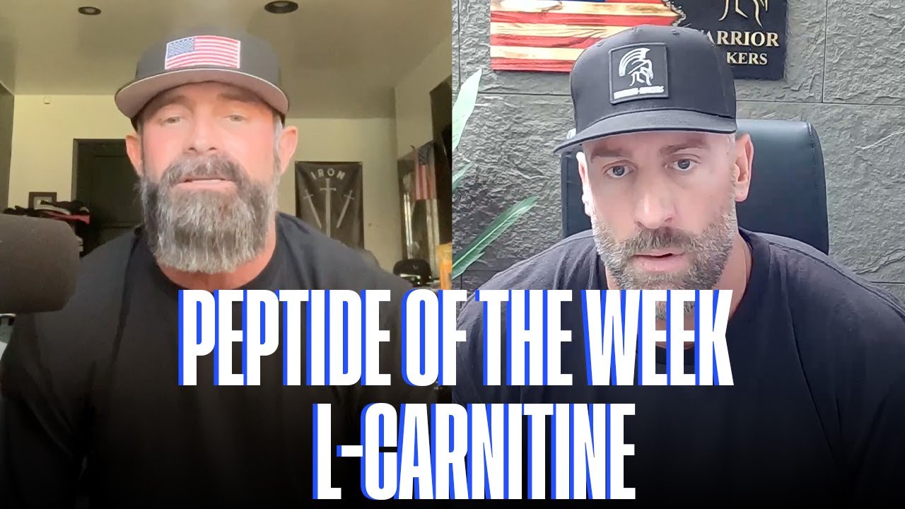is l carnitine a peptide | Research Grade Peptide of the Week: L-Carnitine