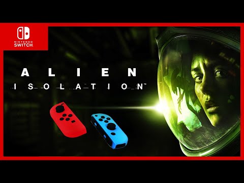 Video: Alien Isolation On Switch Ser Bedre Ut Enn PlayStation 4