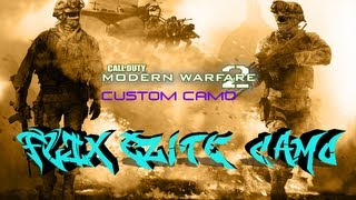 MW2 | PC | Custom Camos | FLIX ELiTE Camos | w/download