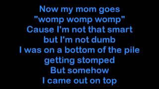 Eminem - Brainless [HQ Lyrics]