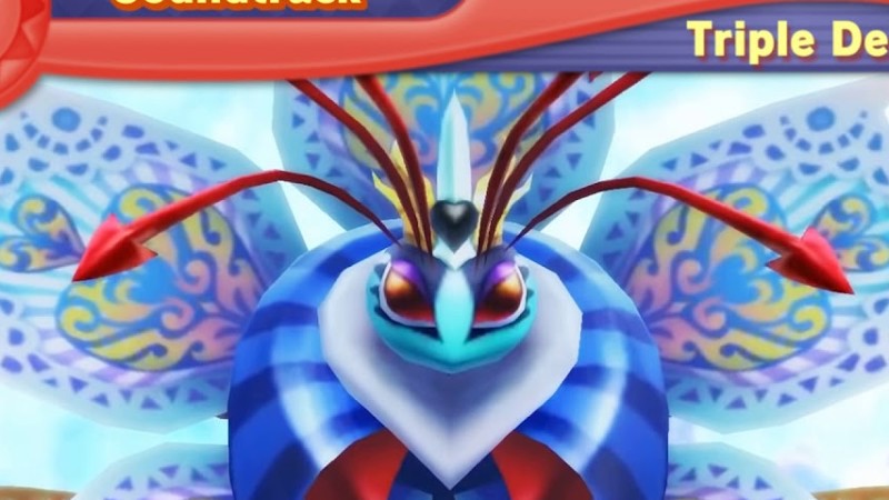 Soul Of Sectonia - Kirby Triple Deluxe Soundtrack