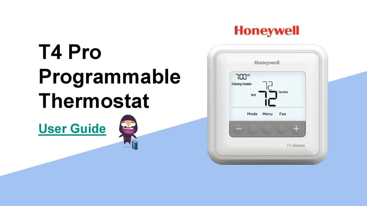 Heating thermostat - SIMPLE - Honeywell - electronic / manual