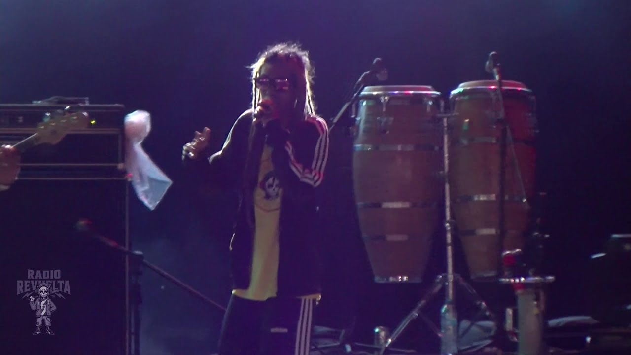 RADIO REVUELTA - LIVE 2019