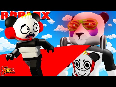 Pandinha - Roblox