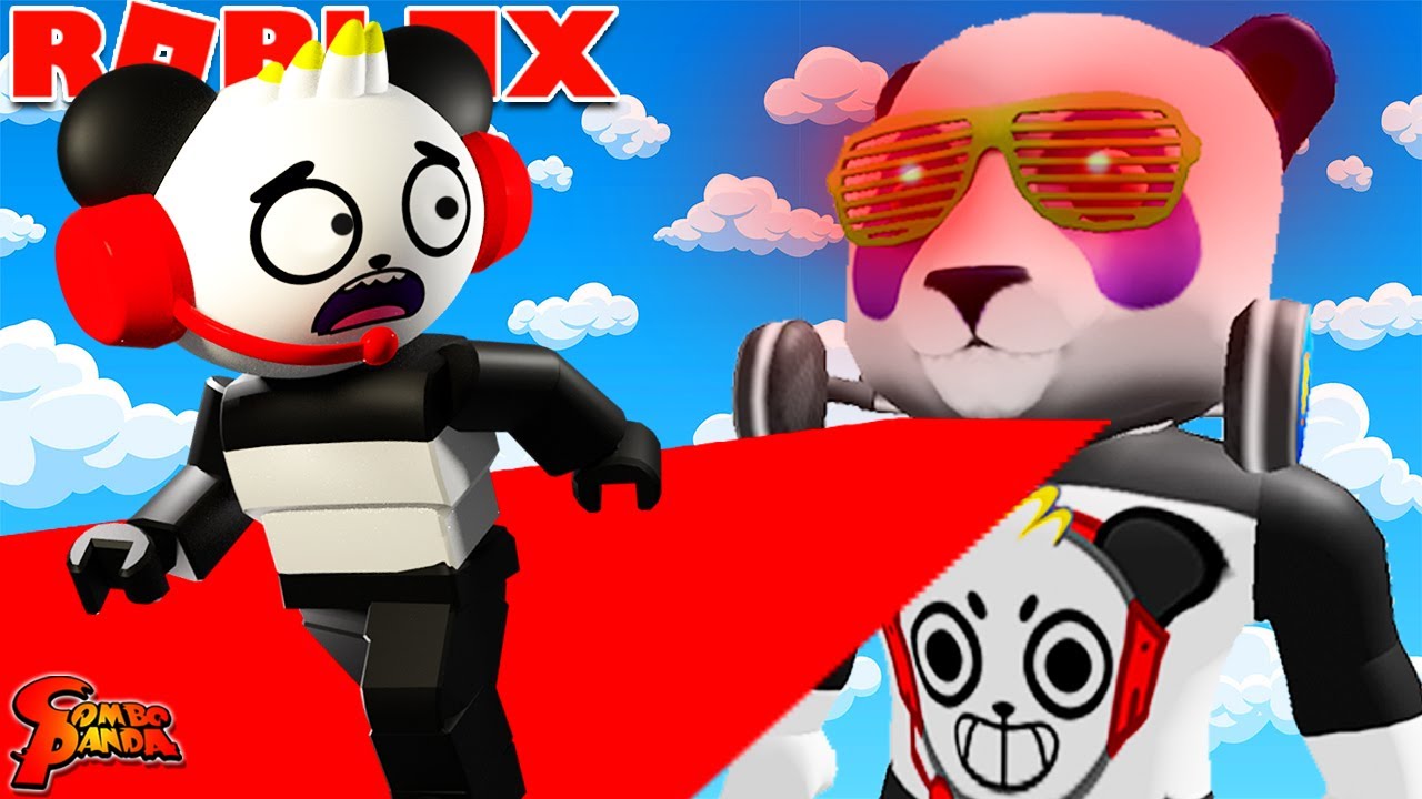 Escaping My Own Obby Let S Play Roblox Escape Combo Panda Obby Youtube - combo panda roblox