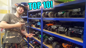 DIE 10 BESTEN RC AUTOS! (ab 50€ bis 1250€) - Für Anfänger und Experten!