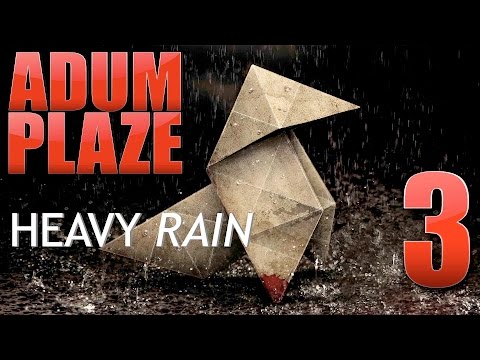 Adum Plaze: Heavy Rain (Part 3) - Adum Plaze: Heavy Rain (Part 3)