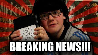 BREAKING NEWS ABOUT ONISION!!!!11!!!ELEVEN!!!