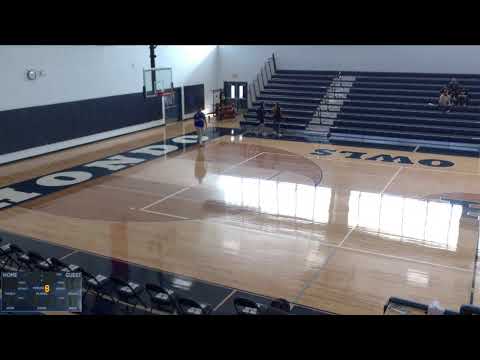 Hondo High School vs. Comfort High School Varsity Mens' Basketball