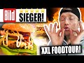 Von der bild zum besten burger deutschlands ausgezeichnet stuttgart xxl foodtour