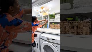 Extreme Laundry room cleaning & Organization shortsfeed shortsfeed2023 shorts