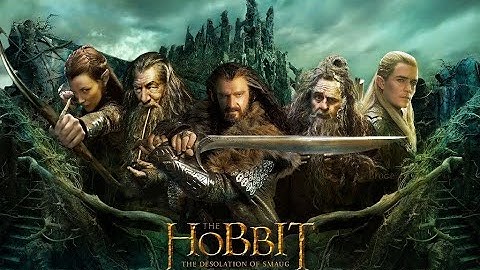NGƯỜI HOBBIT: CHỐN HOANG TÀN CỦA SMAUG | WARNER TV VIỆT NAM 10/2023
