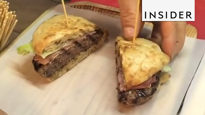 Turkish Steakhouse Serves Up Fresh Burgers