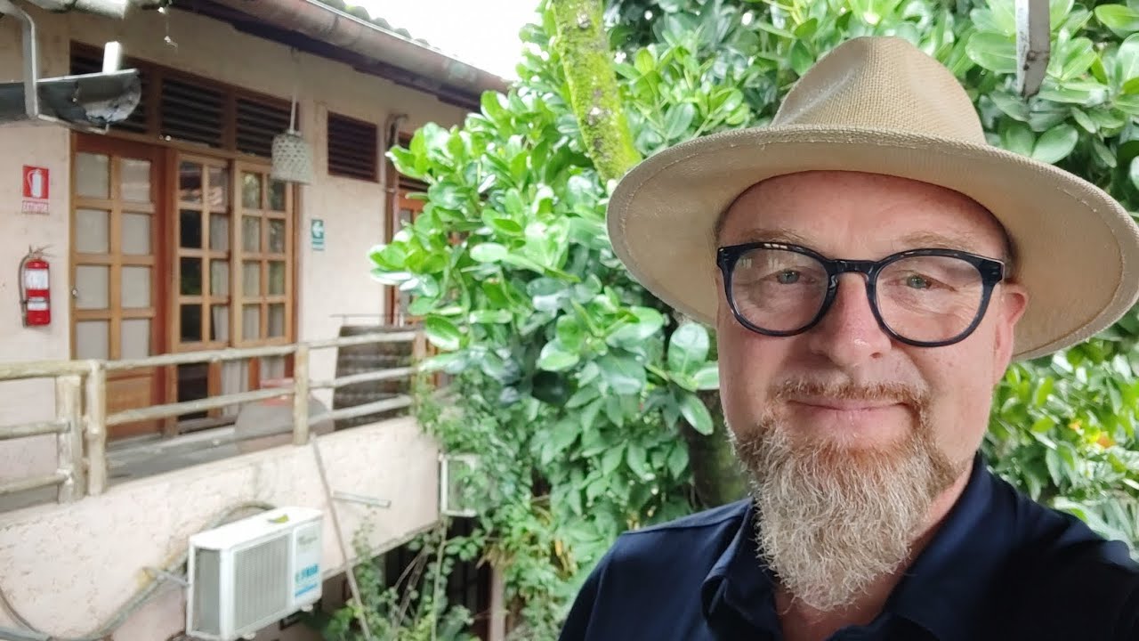 En hilsen fra Peru
