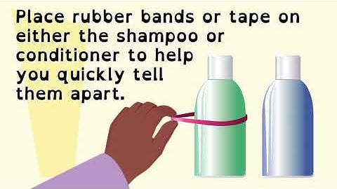 Blindconnect: Grooming Tips