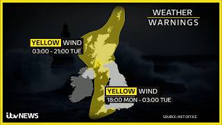 The big clear-up after Storm Boelo as more bad weather forecast