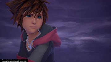 KINGDOM HEARTS 3 Re Mind - Data Saix Battle: The Cheese Method