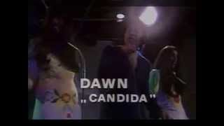 Tony Orlando \u0026 Dawn   Candida - full version