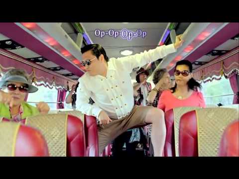 PSY - Gangnam Style  Türkçe Altyazılı HD