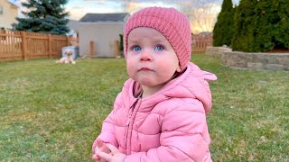 Buying Chickens For My Adorable Baby Girl and Poodle! (Cutest Reactions Ever!!)