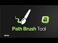 The Path Brush Tool is Wildly Underrated 🖌️