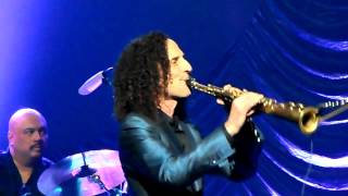 Kenny G - Forever In Love at Nokia Theater LA Live 2014
