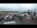 Aer Lingus Inaugural Flight KMSP-EIDW B757-200WL Full Flight