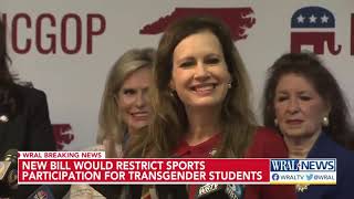New bill could restrict sports participation for transgender students