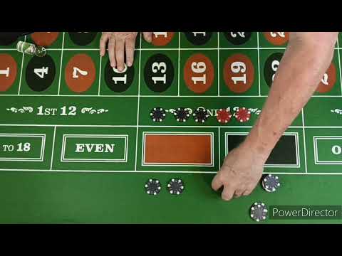 New Roulette Strat Preview. I have not busted yet. But, I'm Trying ...