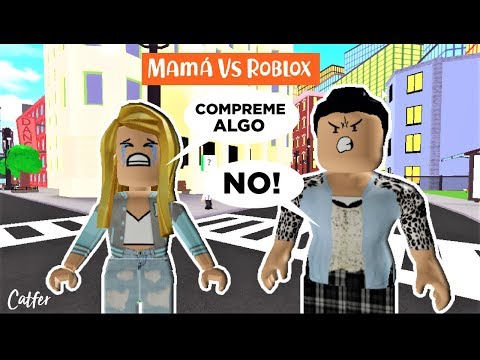 De Paseo Con Mama Visitando A La Comadre Mama Vs Roblox Youtube - mamá vs roblox la vecindad