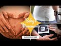 How Baby Moves Inside The Womb (at 9 Months) | Pregnancy