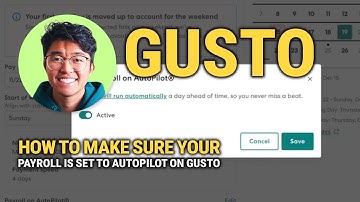 Zo zorgt u ervoor dat uw salarisadministratie op de automatische piloot staat bij Gusto: snelle e...