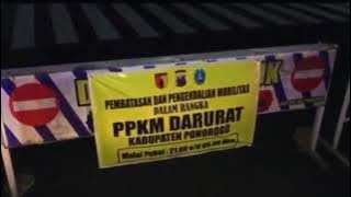 PPKM Pernah Peduli Kemudian Menghilang | Story Whatsapp Lucu.