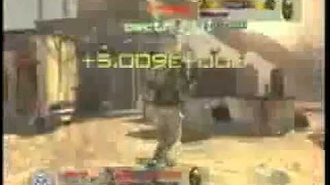 AlwaysImUniqueModz- Modern Warfare 2 Challenge Lobby TU6-  Gold Desert Eagle!