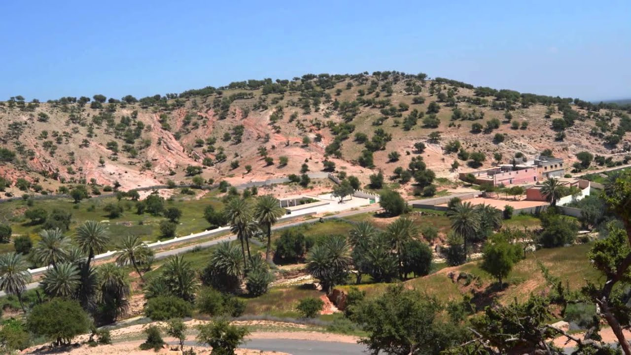 Tamaloukt, Mentaga, Taroudant .-Écran