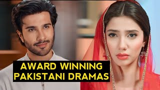 Top 10 Award Winning Pakistani Dramas
