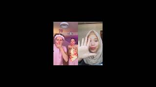 how many forehead lines are there? #foryou #duet #funny