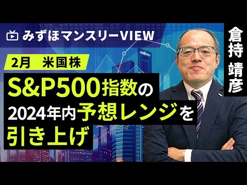 Mizuho Securities Collaboration | [S&P 500 Index 2024 ...