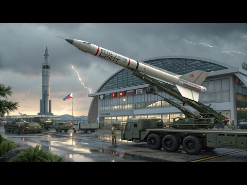 'PHILIPPINES' NEW MISSILE