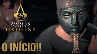 Ins Creed Origins - O Início A Vingança De Bayek - Ptbr Ps4 Pro