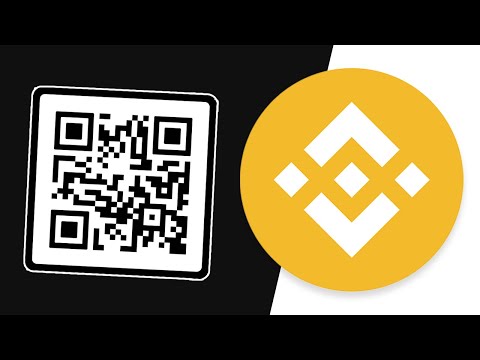 How To Login To Binance With QR Code (Quick Login)