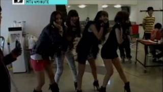 [CLIP] MTV 4minute E16