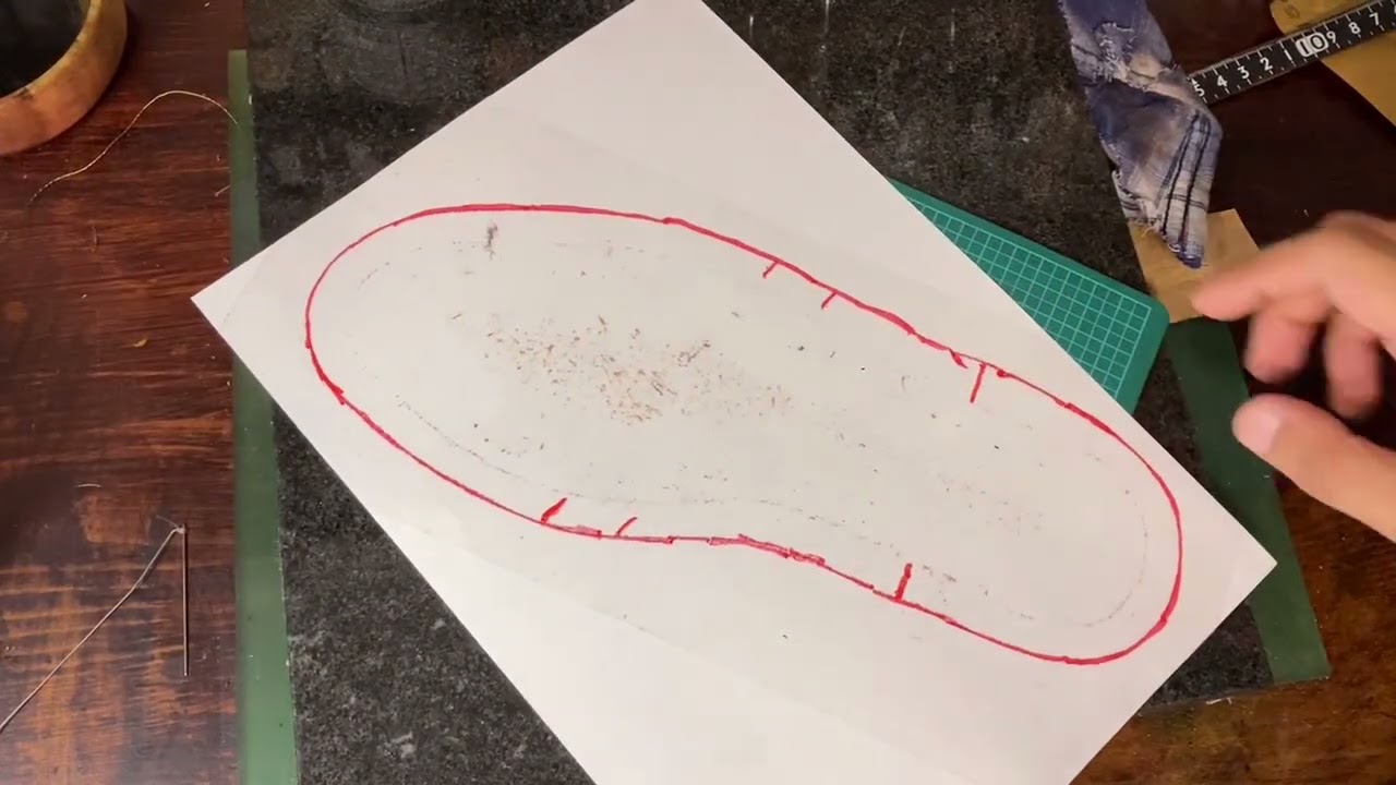 モカシンの作り方　靴作り　アメリカ古本 モカシンの作り方 靴作り アメリカ古本